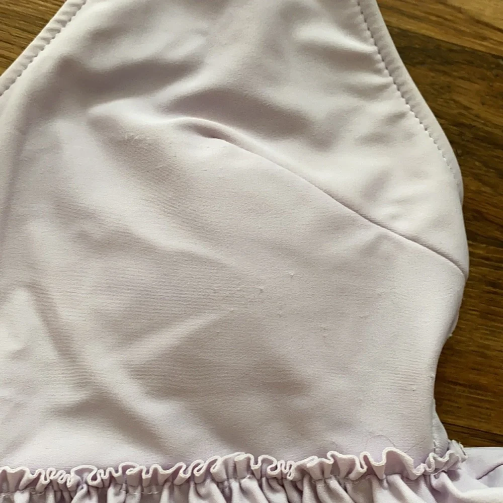 COPY - Kortni Jeane swim top V-neck top - Picture 5 of 5